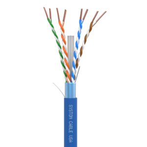 cable reseau ftp cat 6a t lan