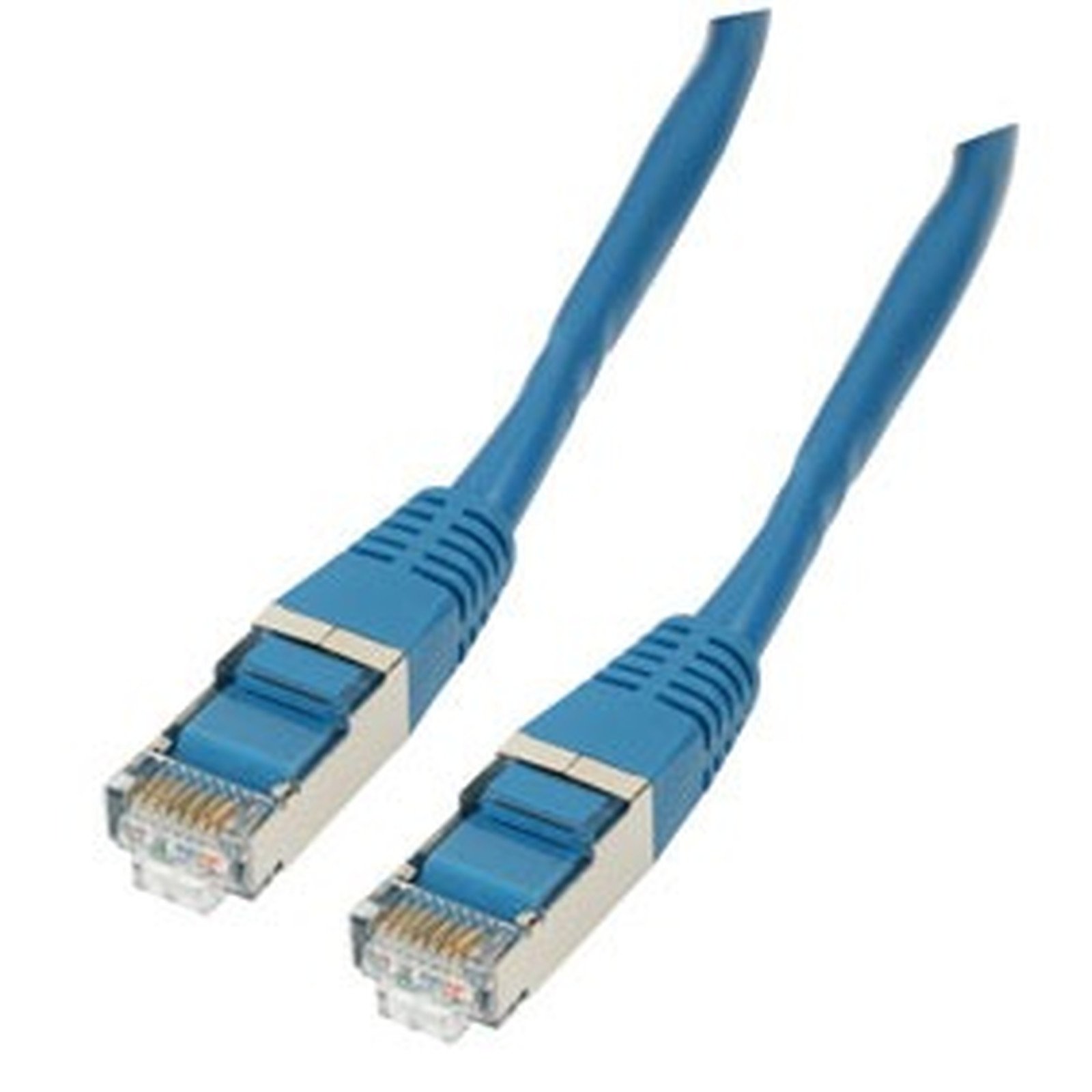cordons de brassage 1m ftp cat6 t lan bleu cordons de brassage 1m ftp cat6 t lan bleu